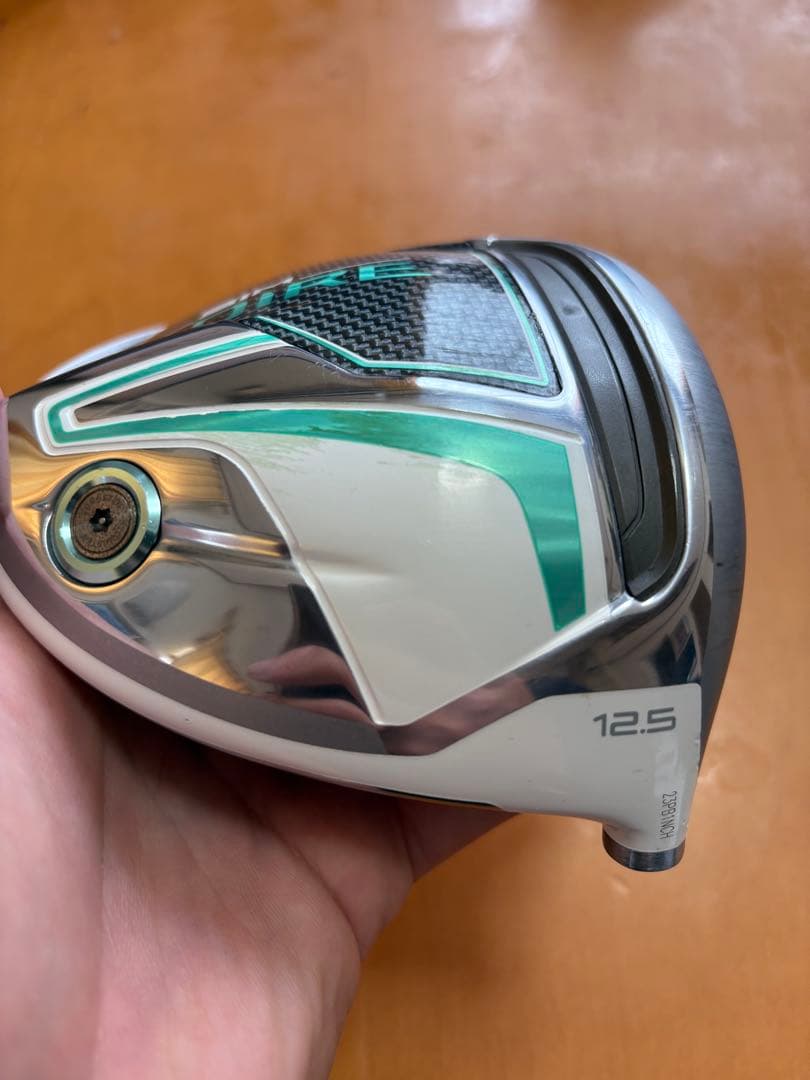 【SIM GLOIR】レディース ドライバー