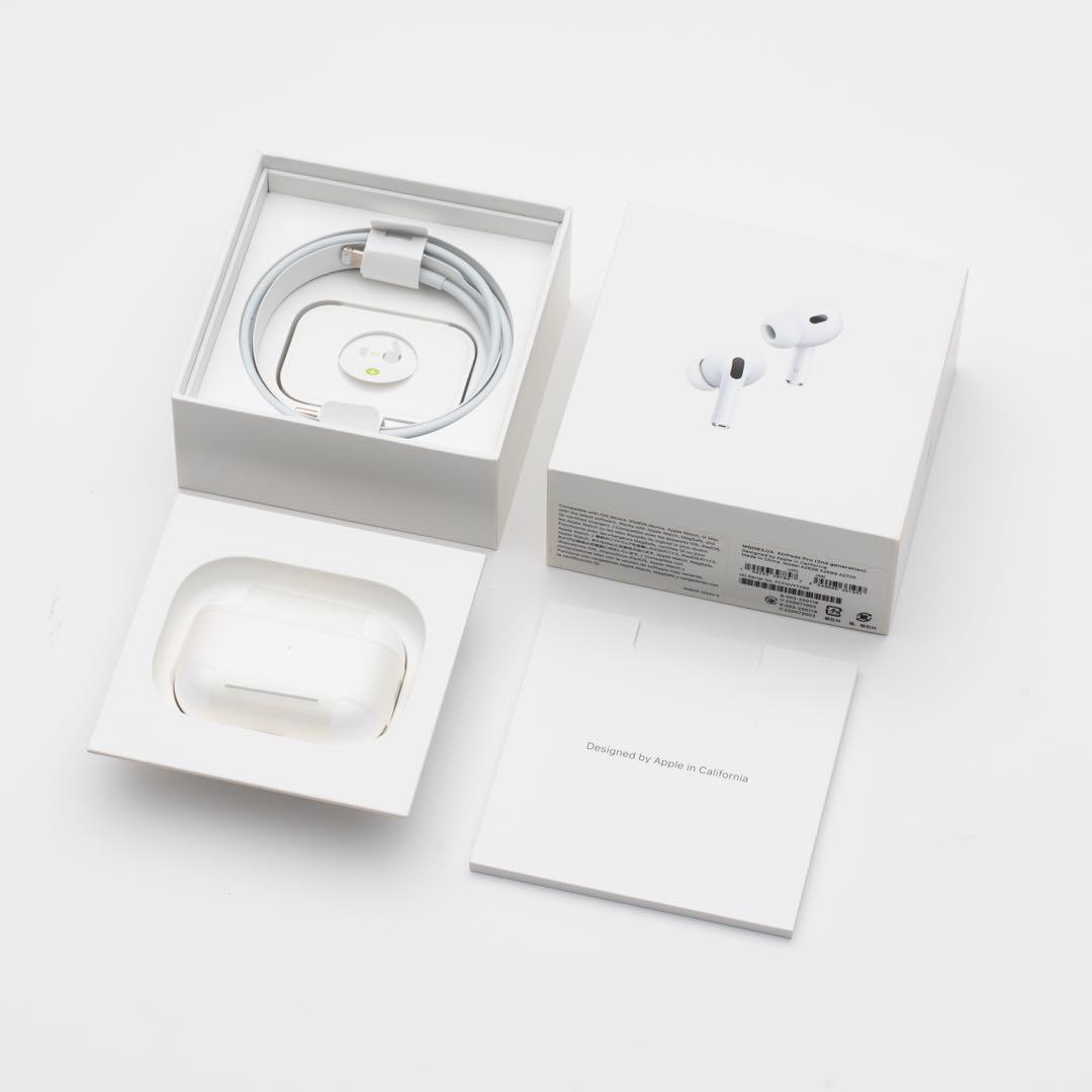 送料込｜Apple AirPods Pro（第2世代）Lightning版