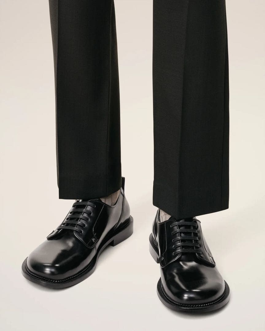 amiparis ドレスシューズ レースアップ