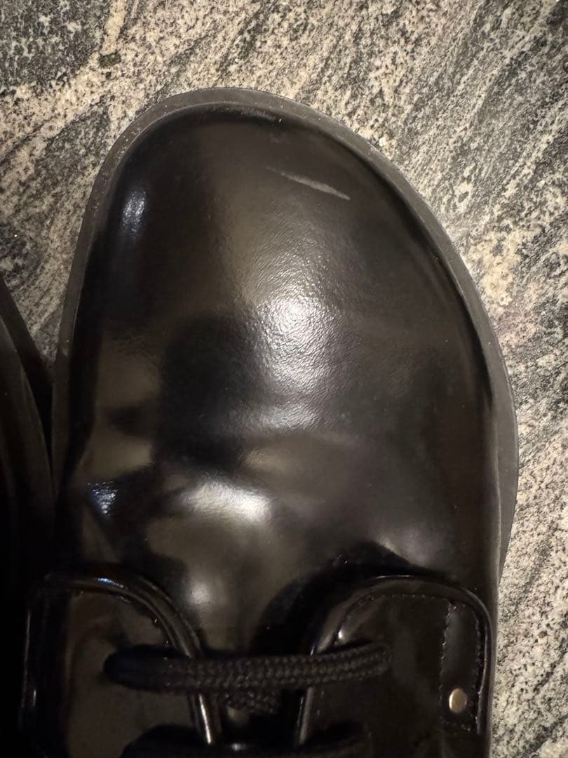 amiparis ドレスシューズ レースアップ