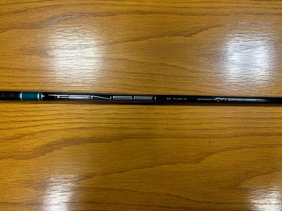 キャロウェイ エリート 1W 純正シャフト 新品