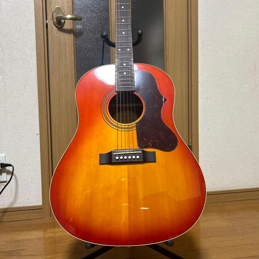 Epiphone EJ-45 FC アコースティックギター