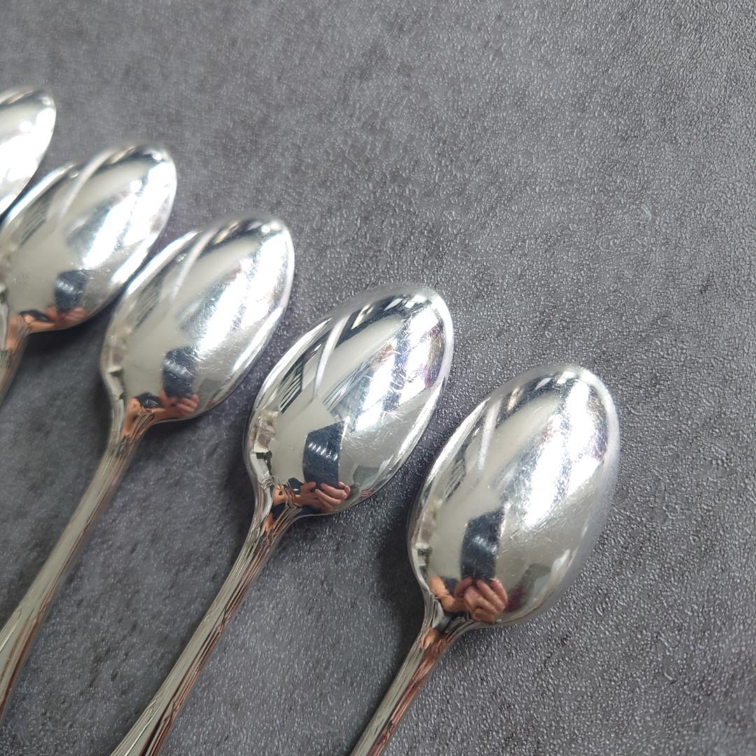 クリストフル リュバン デミタススプーン 6点