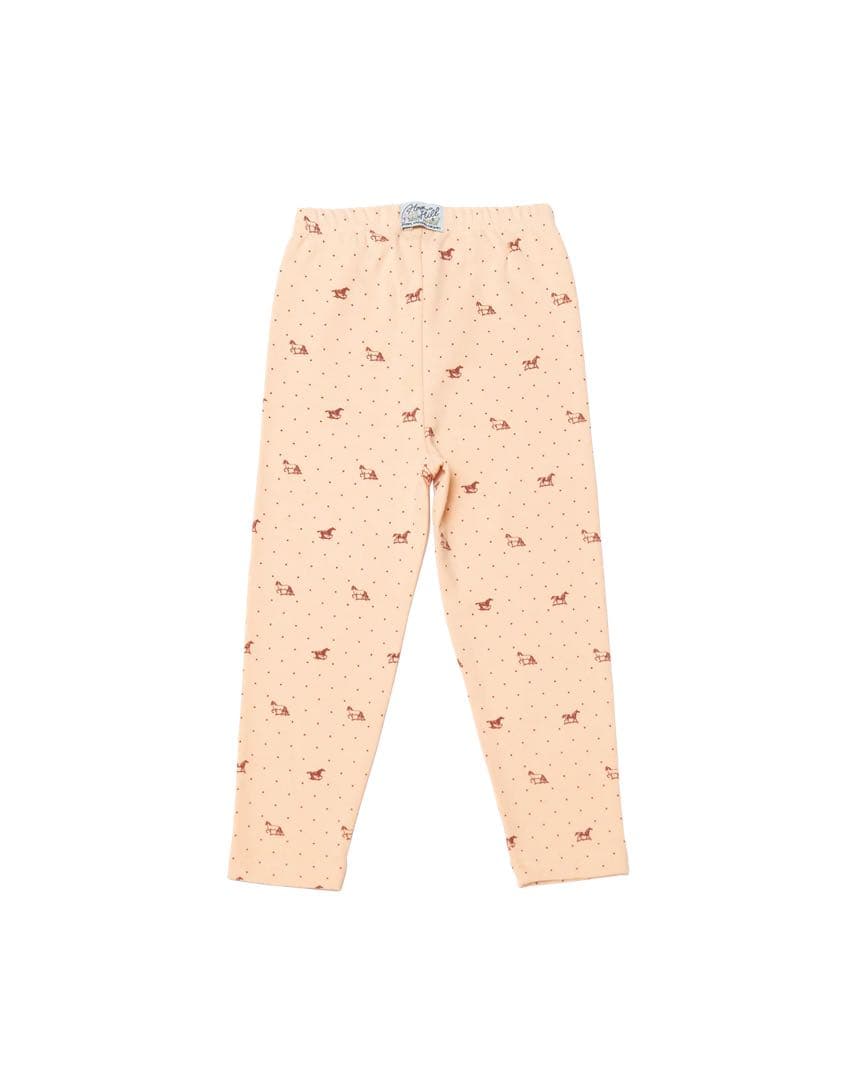 m*i様 house on the hill パンツ Brown Horse サ