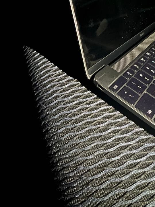 【美品】MacBook 12inch スペースグレイ