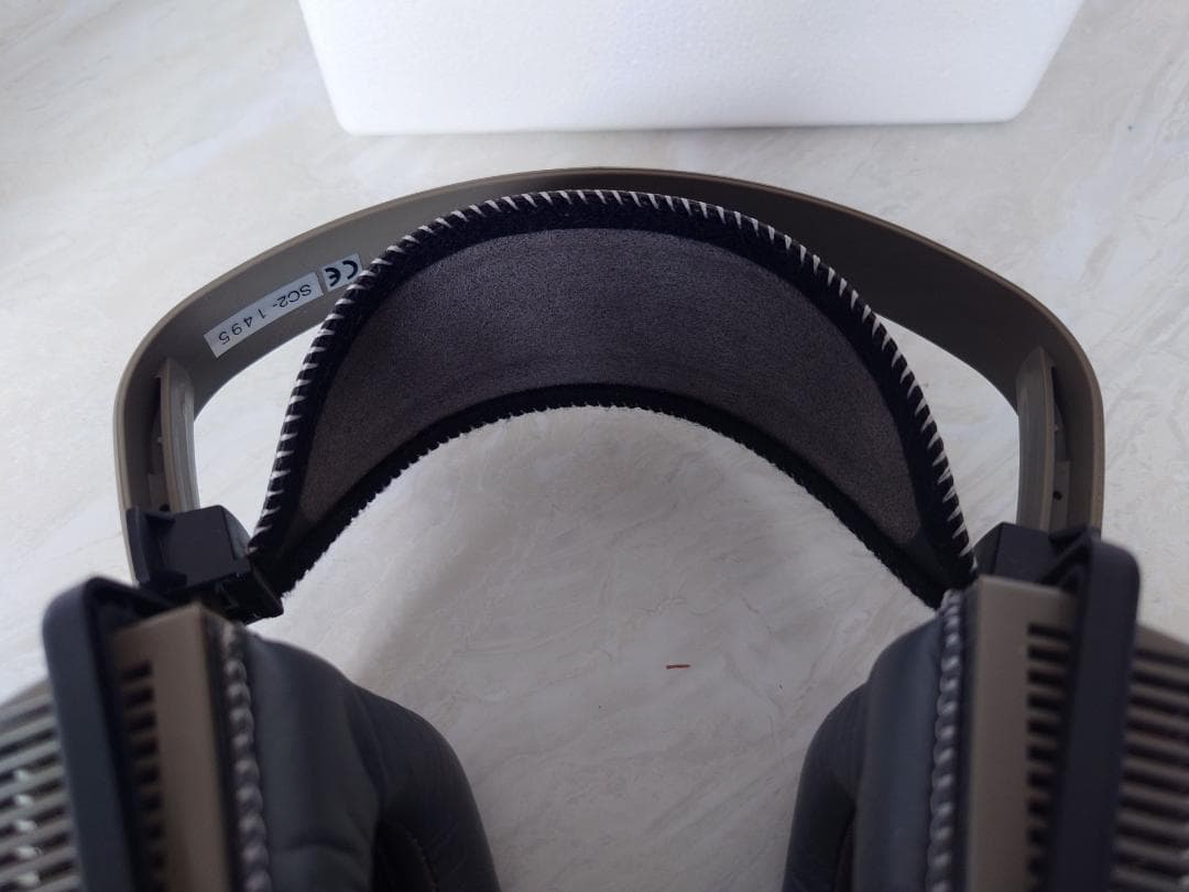 スタックス STAX SR-307 イアースピーカー ヘッドホン