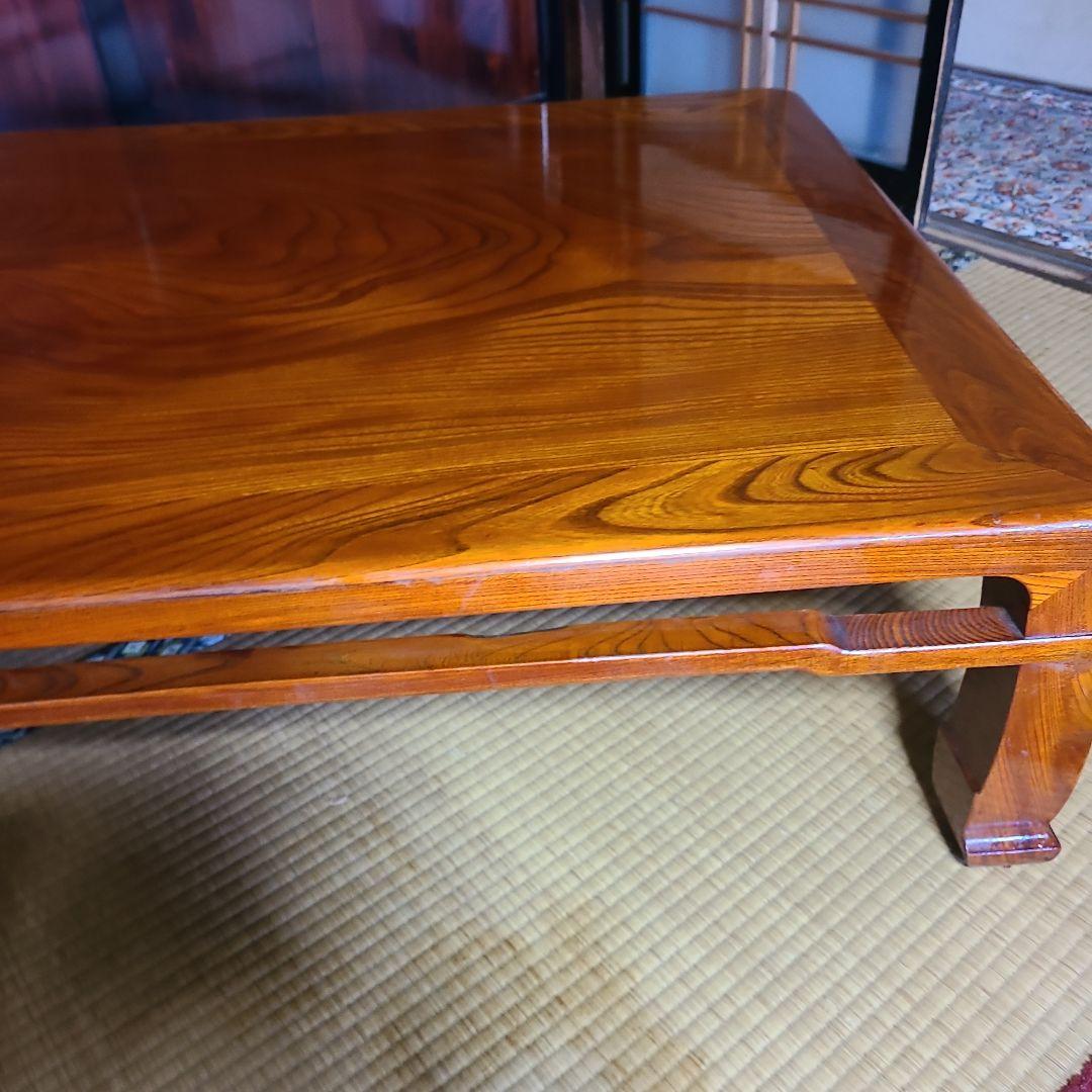 【在庫整理価格】昭和レトロ　ちゃぶ台　テーブル　座卓