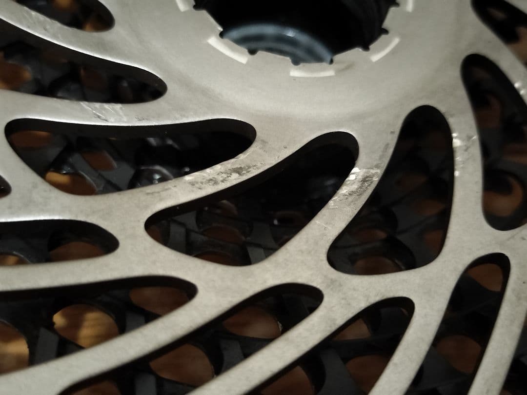 SRAM X01 Eagle XG-1295 10-50T スプロケット XD