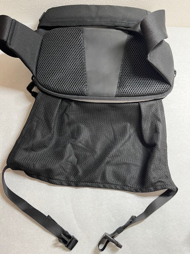 POMULU 2way ヒップシート　抱っこ紐