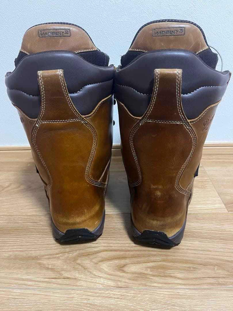 Burton×danner スノーボードブーツ 26cm