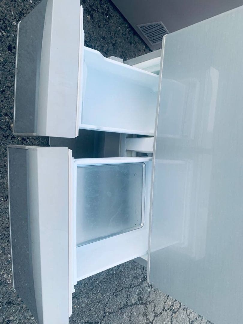 専用♻️送料設置無料　TOSHIBA ノンフロン冷蔵庫　GR-D43G