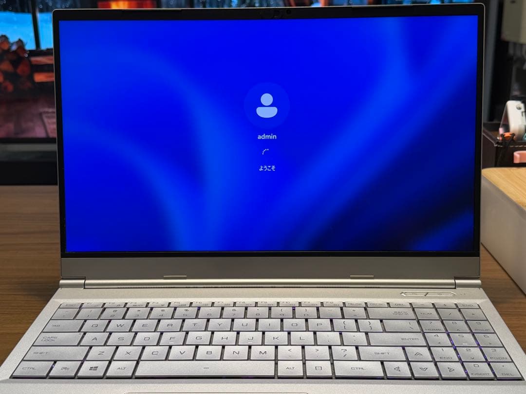 ゲーミングノートPC MECHREVO i7/3060/32GB/2k165Hz