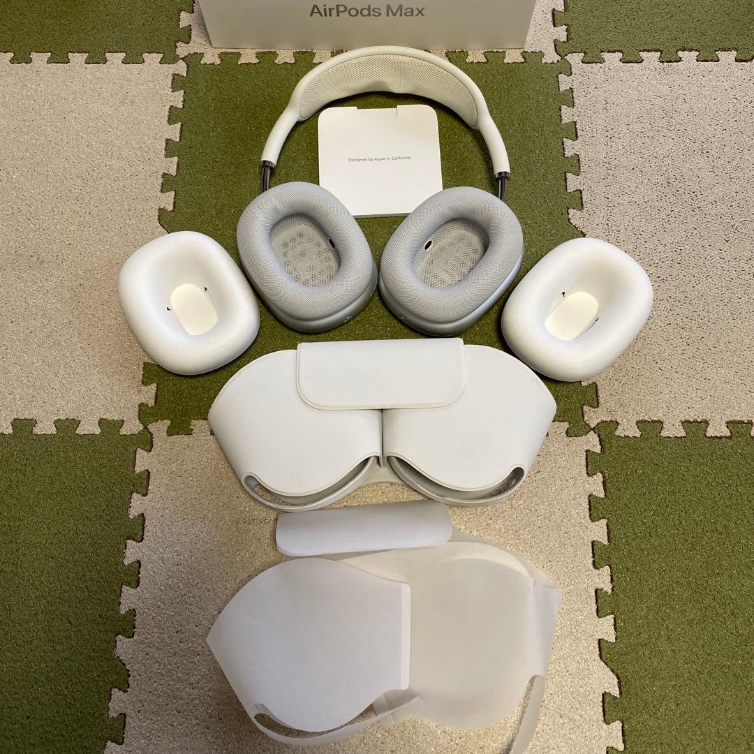AirPods Max 本体