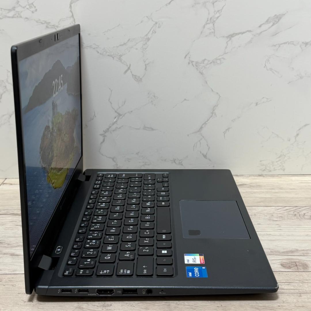東芝 dynabook G83/HU i5 SSD256GB 16GB