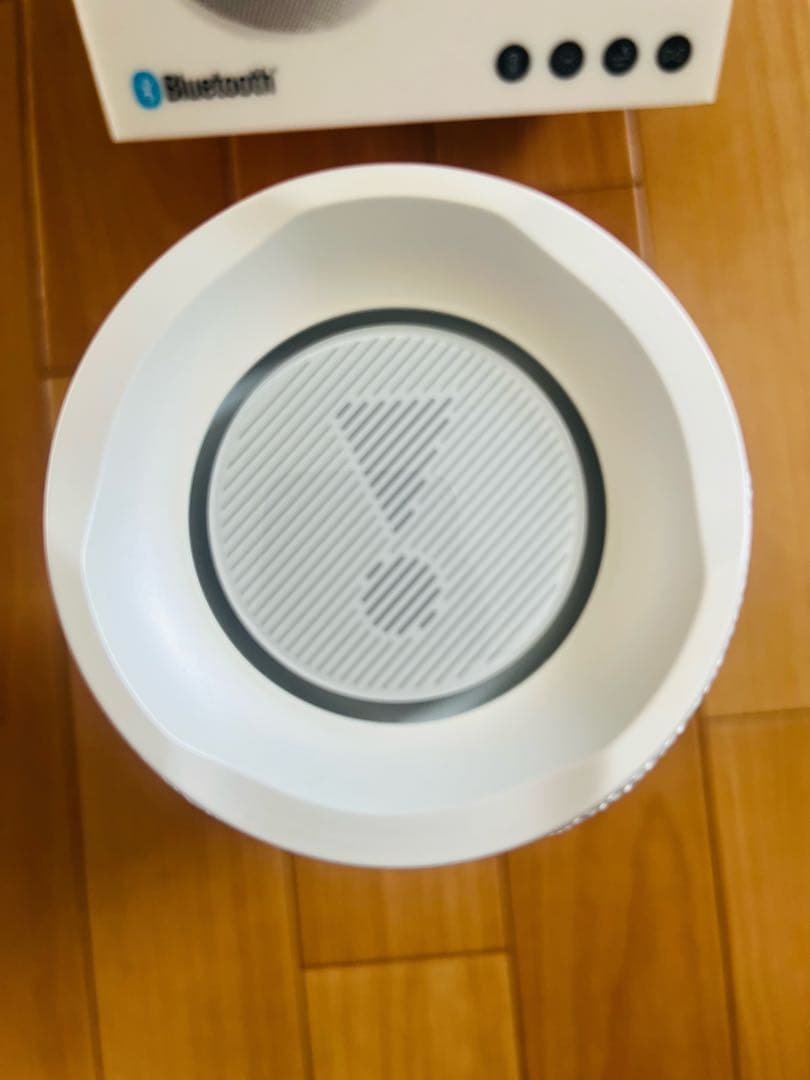 JBL HARMAN PULSE3ワイヤレススピーカー ホワイト