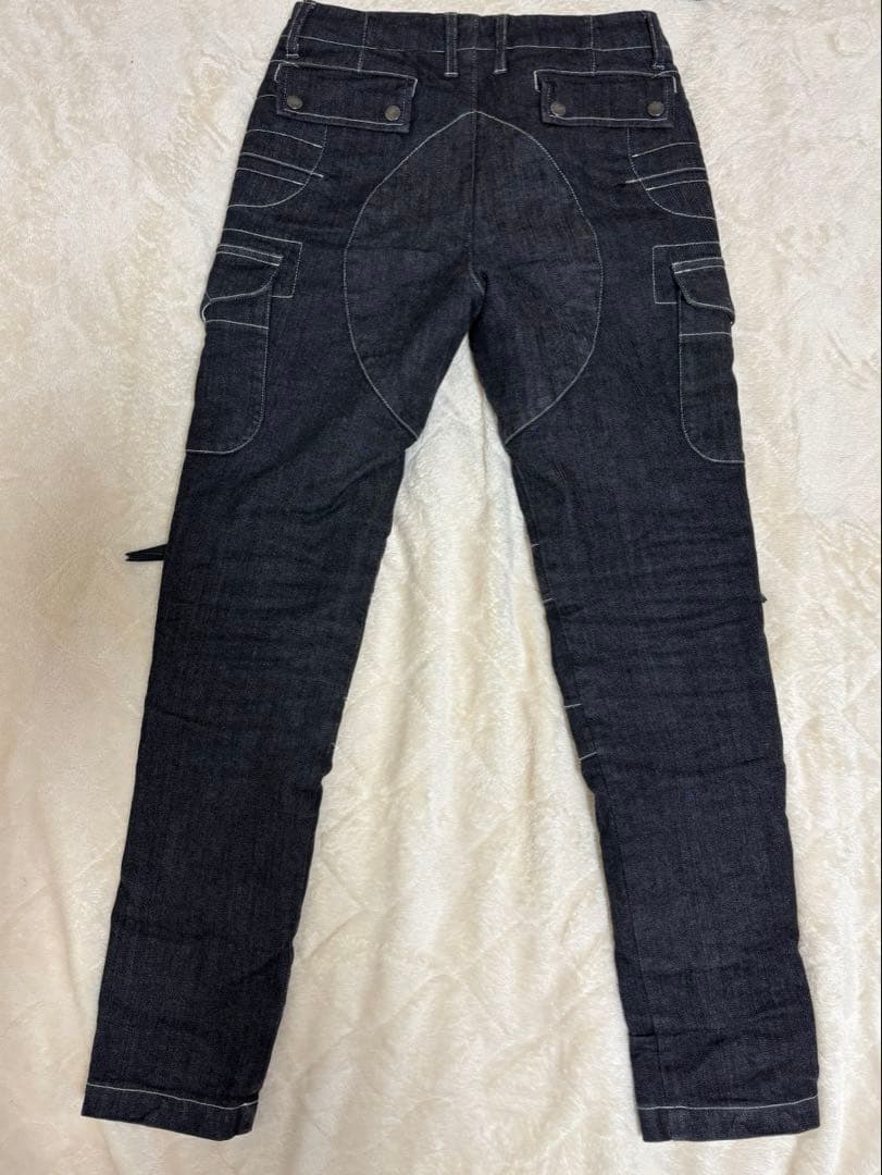 マックスフリッツ　CRカーゴウォームパンツ　レディースサイズ42