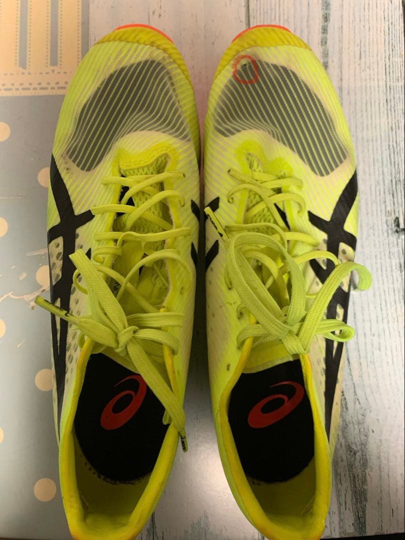 ASICS ソニックスプリントエリート3 27.0cm