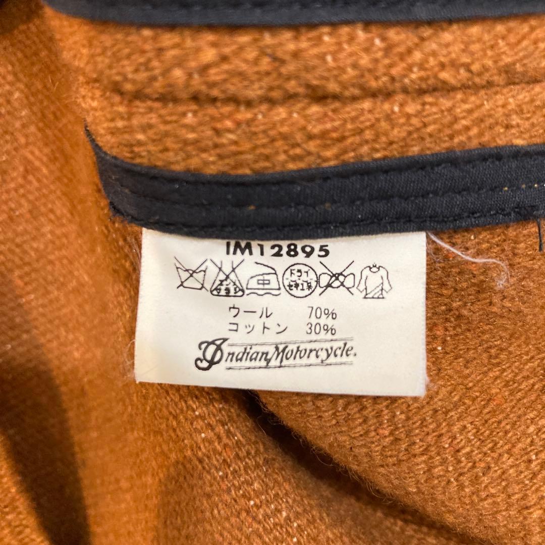 Indian motorcycle チマヨベスト　東洋エンタープライズ　40