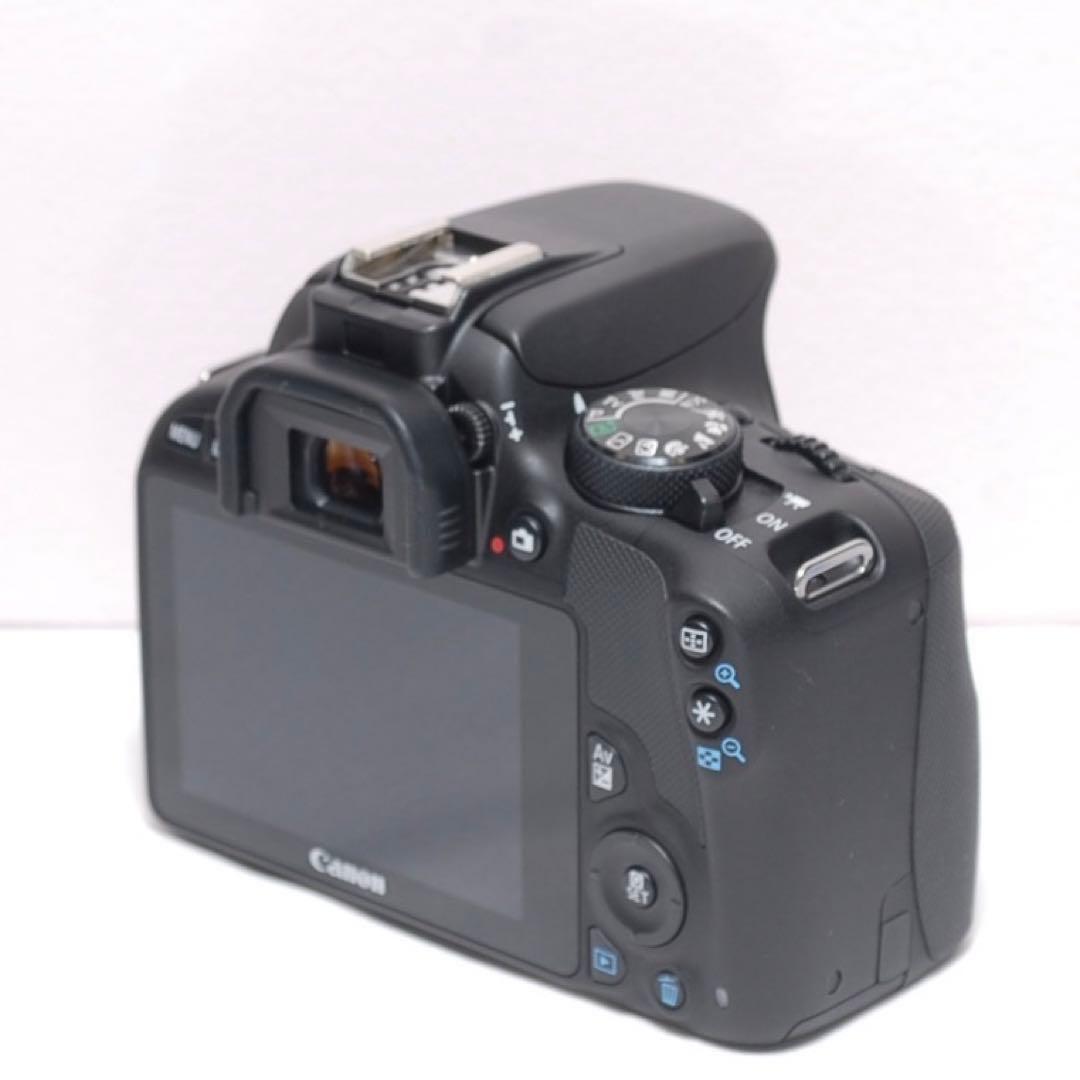 超望遠レンズデビューに✨CANON KISS X7✨シングルレンズ✨動画撮影も✨