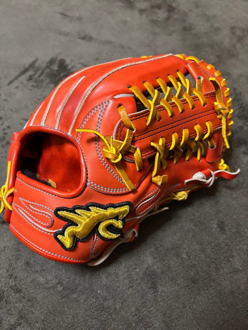 RYU 硬式内野手用グラブ