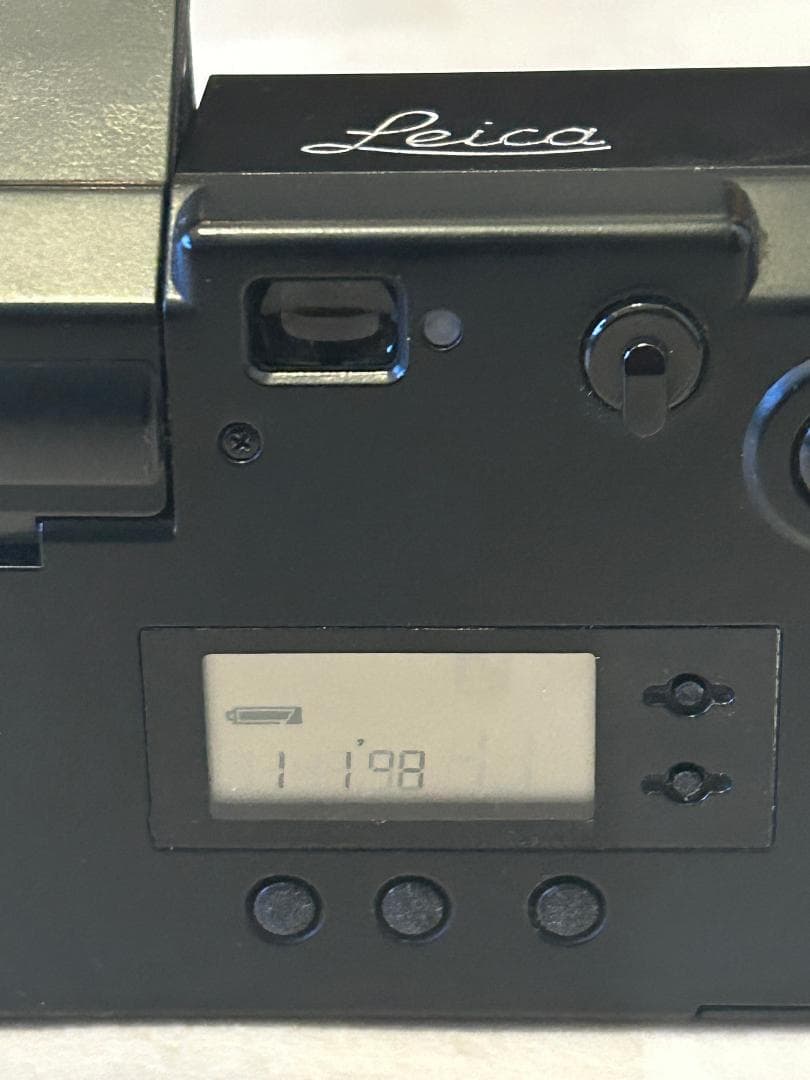 よこざきLEICA C11 コンパクトASPフィルカメラ（ジャンク）