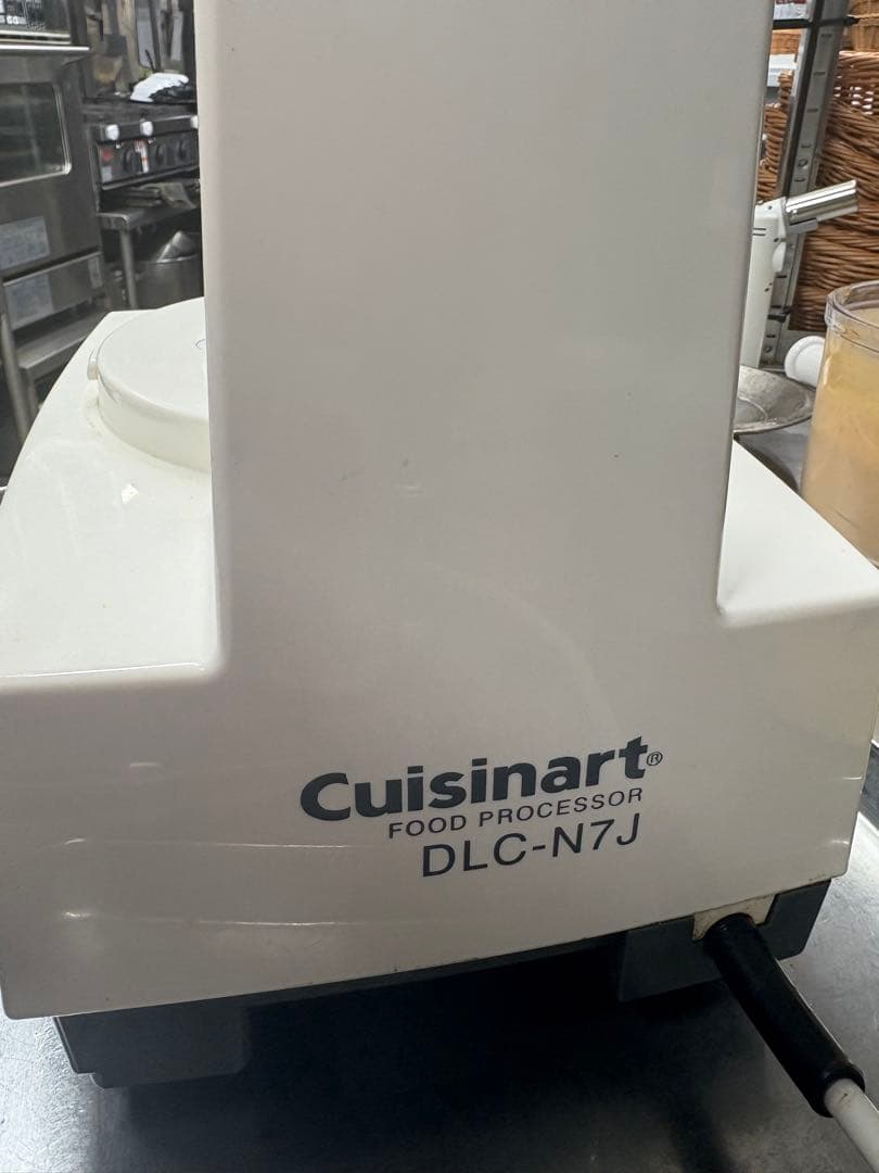 Cuisinart フードプロセッサー DLC-N7J