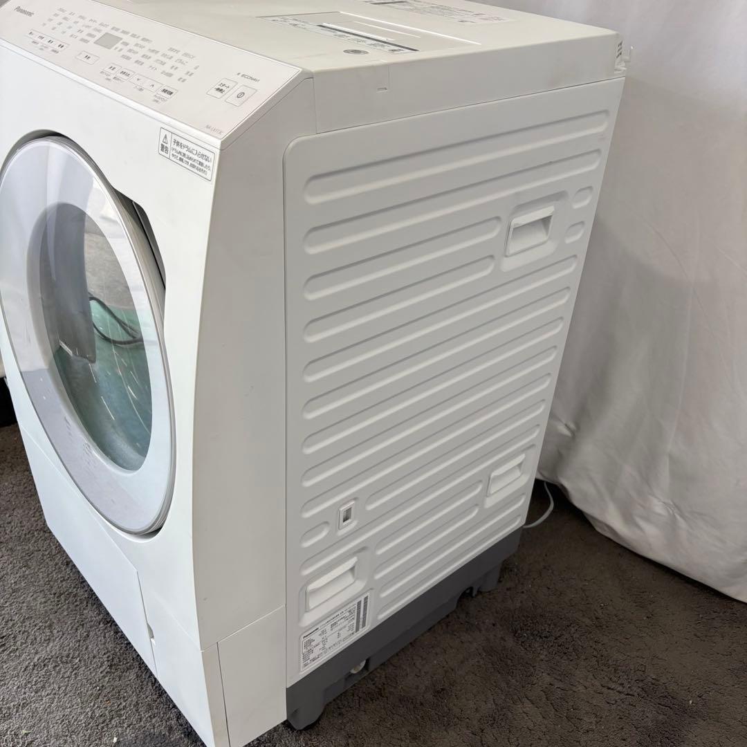 810⭕️ドラム式洗濯機　パナソニック　11キロ　23年　綺麗　安い　設置無料