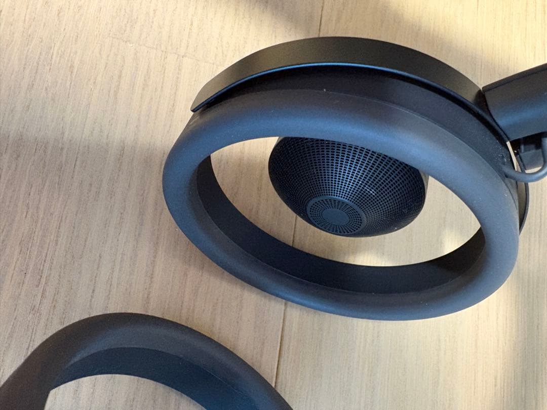 nwm ONE ヌームワン MBH001KA ヘッドホン ダークグレー