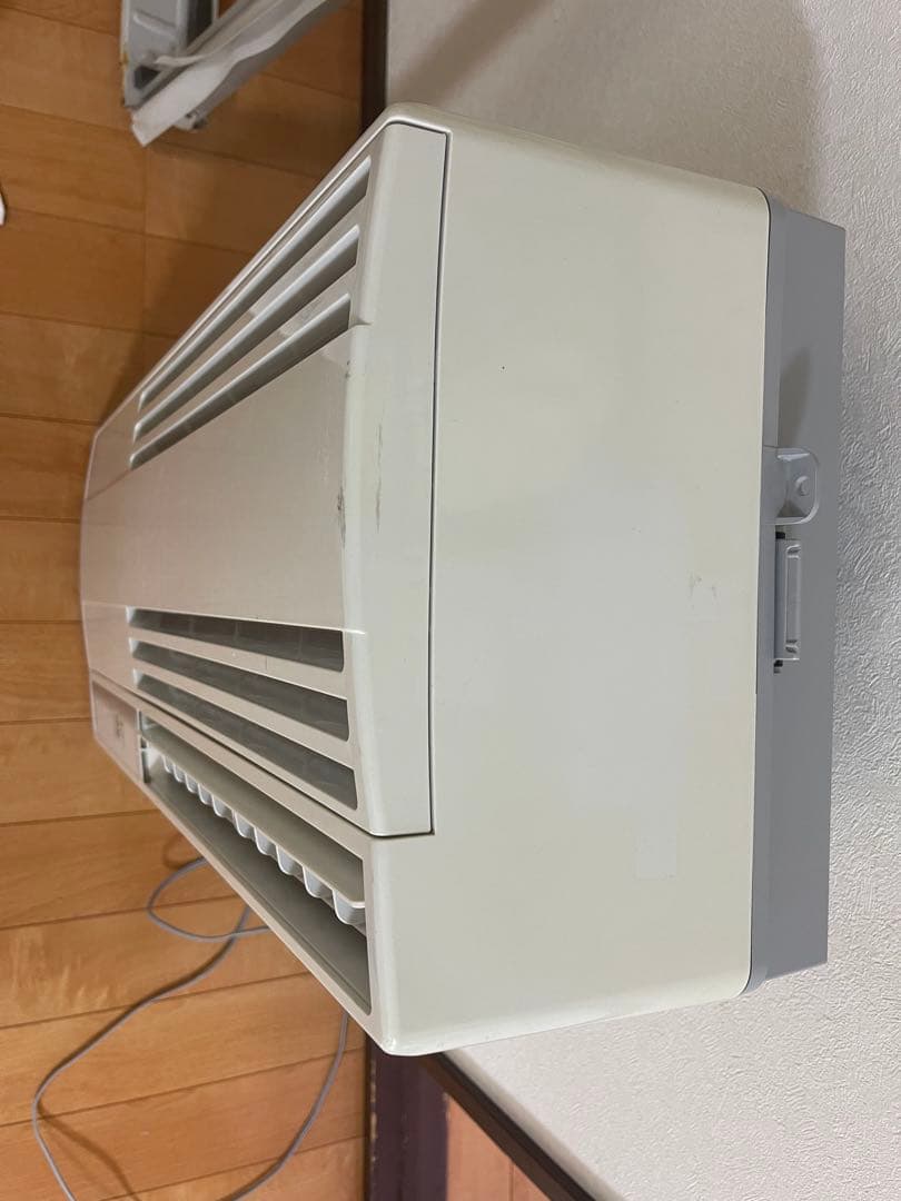 CORONA コロナ 窓用エアコン CW-F1617 リモコン付き