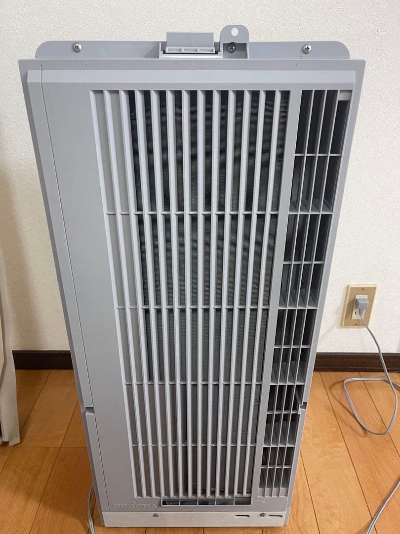 CORONA コロナ 窓用エアコン CW-F1617 リモコン付き