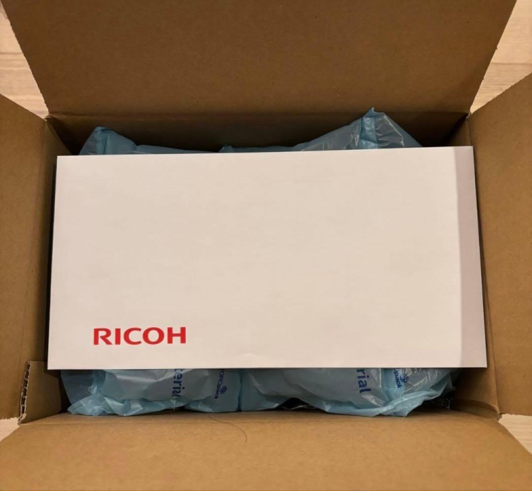 RICOH GR IIIx 新品未開封3年保証有
