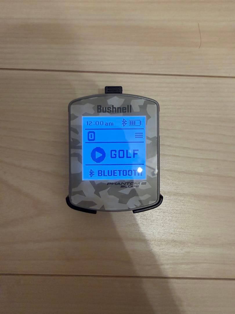 Okaboo　Bushnell Phantom 2 GPSナビ　美品