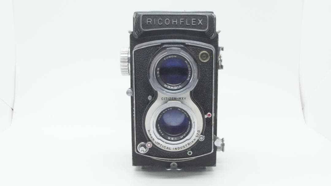 【A3126】 RICOHFLEX New Dia リコーフレックス