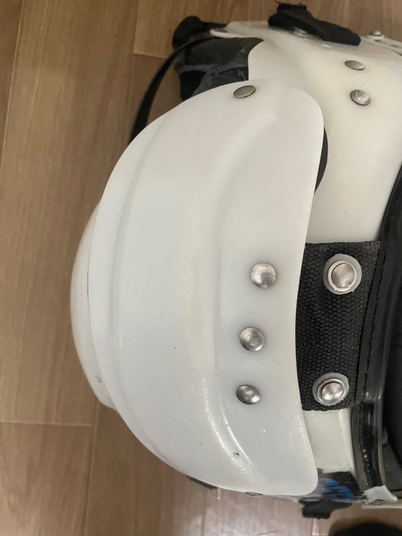 Douglas SP24SWショルダー　サイズXS　3インチバックプレート付き