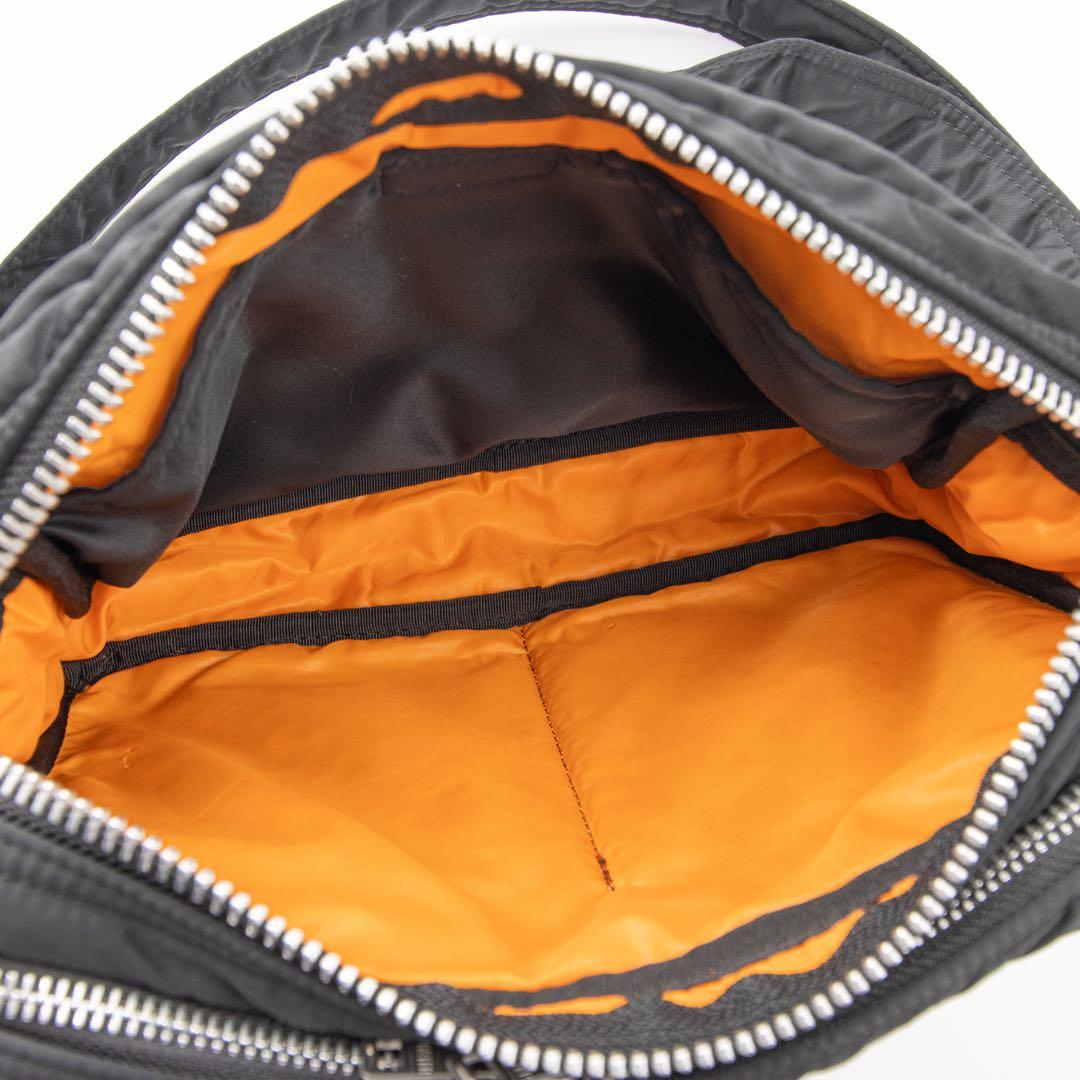 A033【近年モデル／未使用級】ポーター／タンカー　スリングバッグ　ショルダー