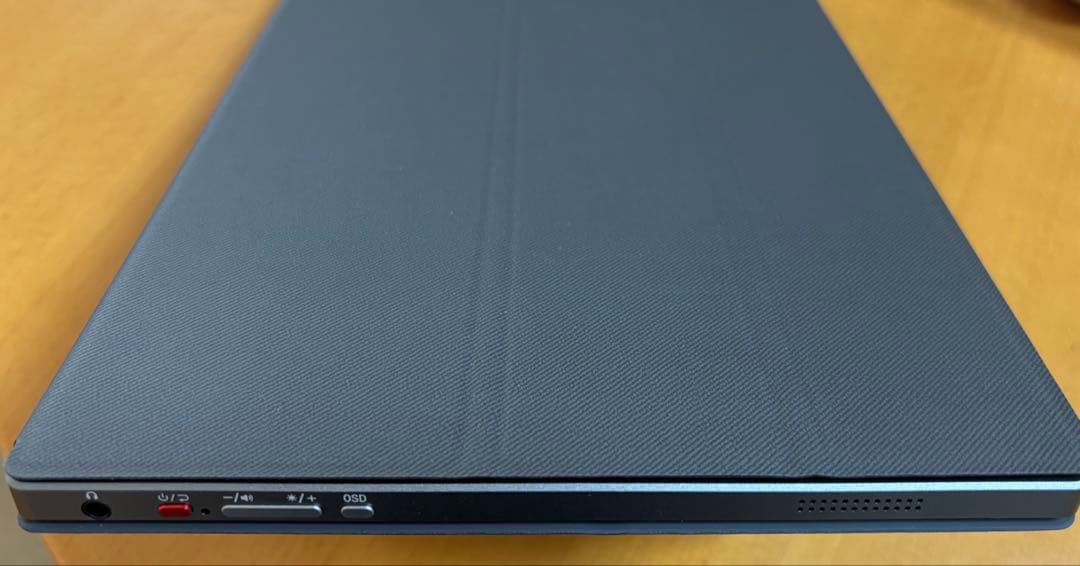 Intehill モバイルモニター 4k 13.4 インチ U13NA