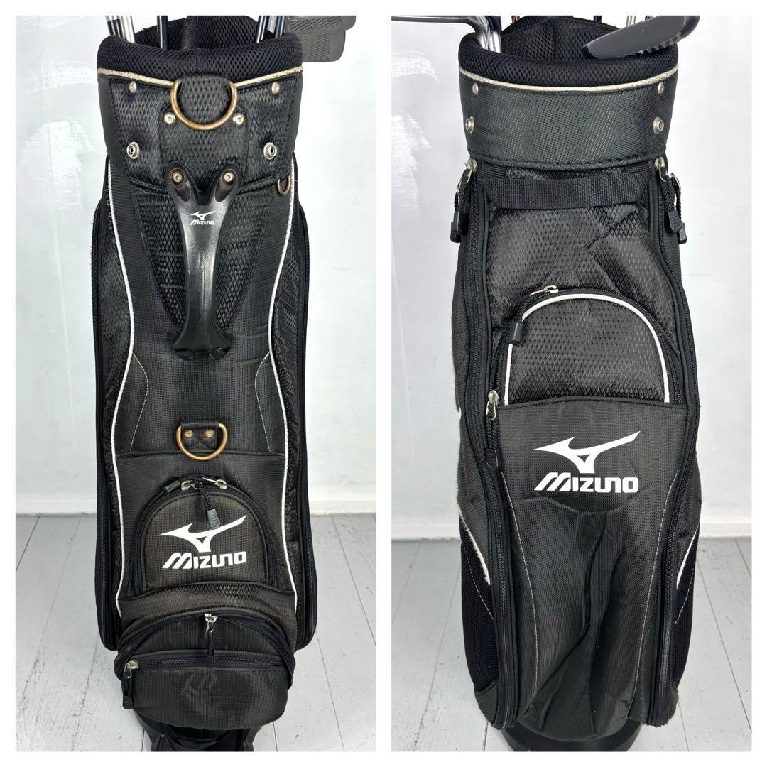 本格派 メンズゴルフクラブ 13本 フルセット ゴルフセット 豪華 お試しセット