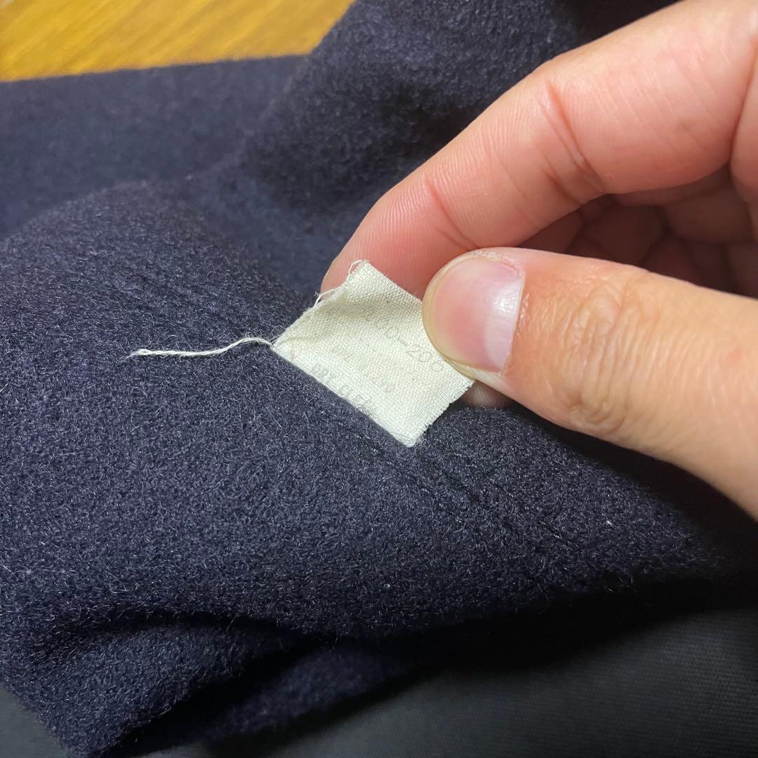 超希少！ Supreme wool mackinaw jacket カーコート