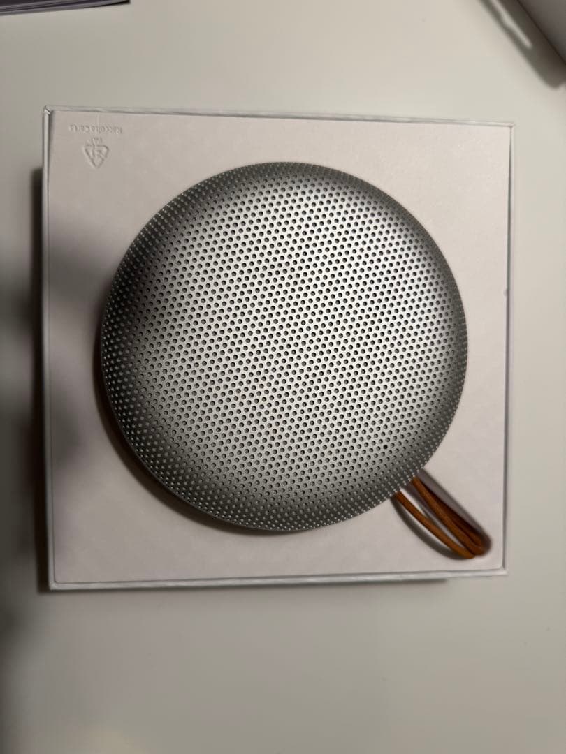 スピーカー・ウーファー Bang & Olufsen Beosound A1 2nd