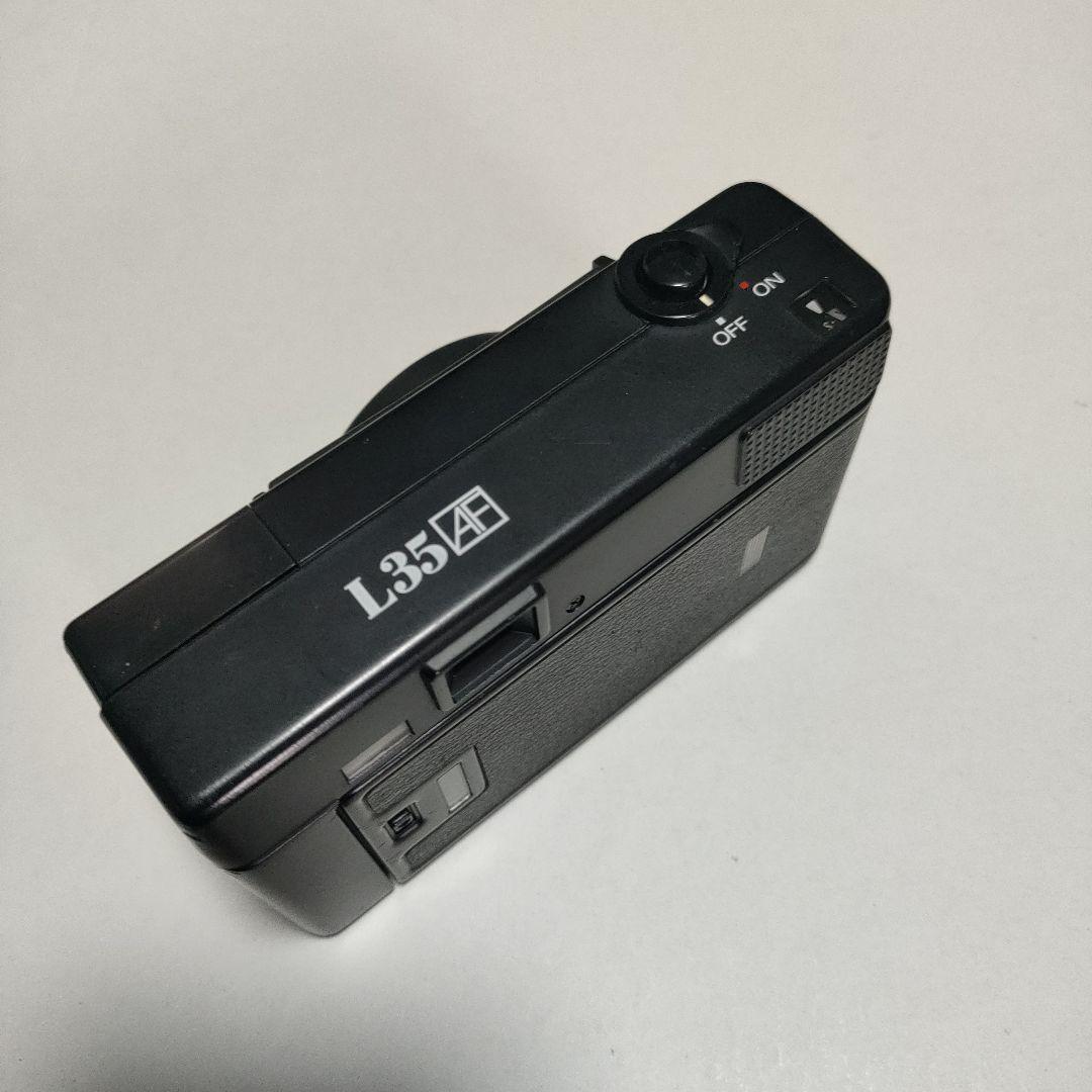 【超美品】ニコンNIKON L35AF 初代ピカイチフィルムカメラ 動作確認済