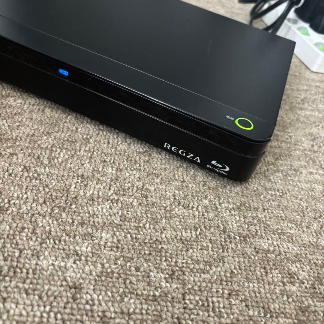 プレーヤー TOSHIBA REGZA