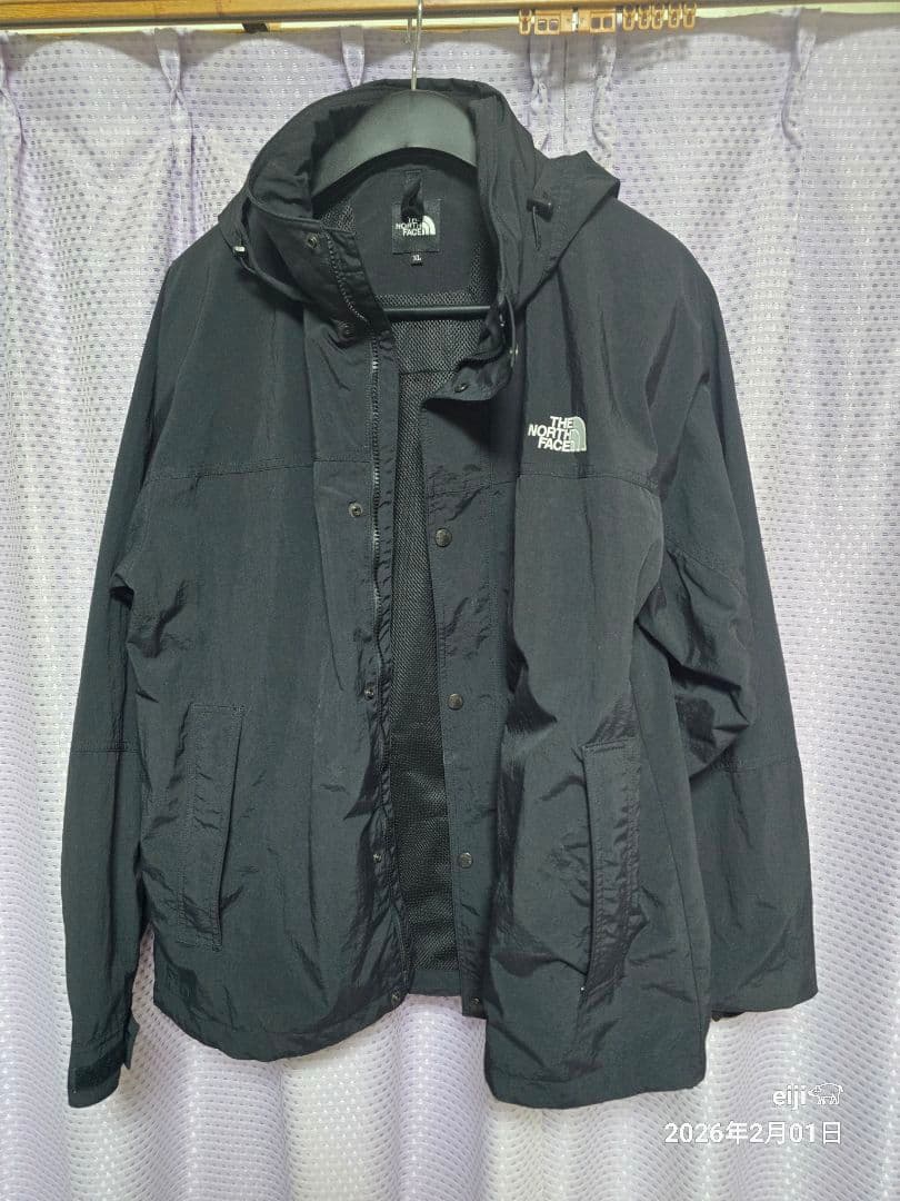 THE NORTH FACE ハイドレナウィンドジャケット NP72131 XL