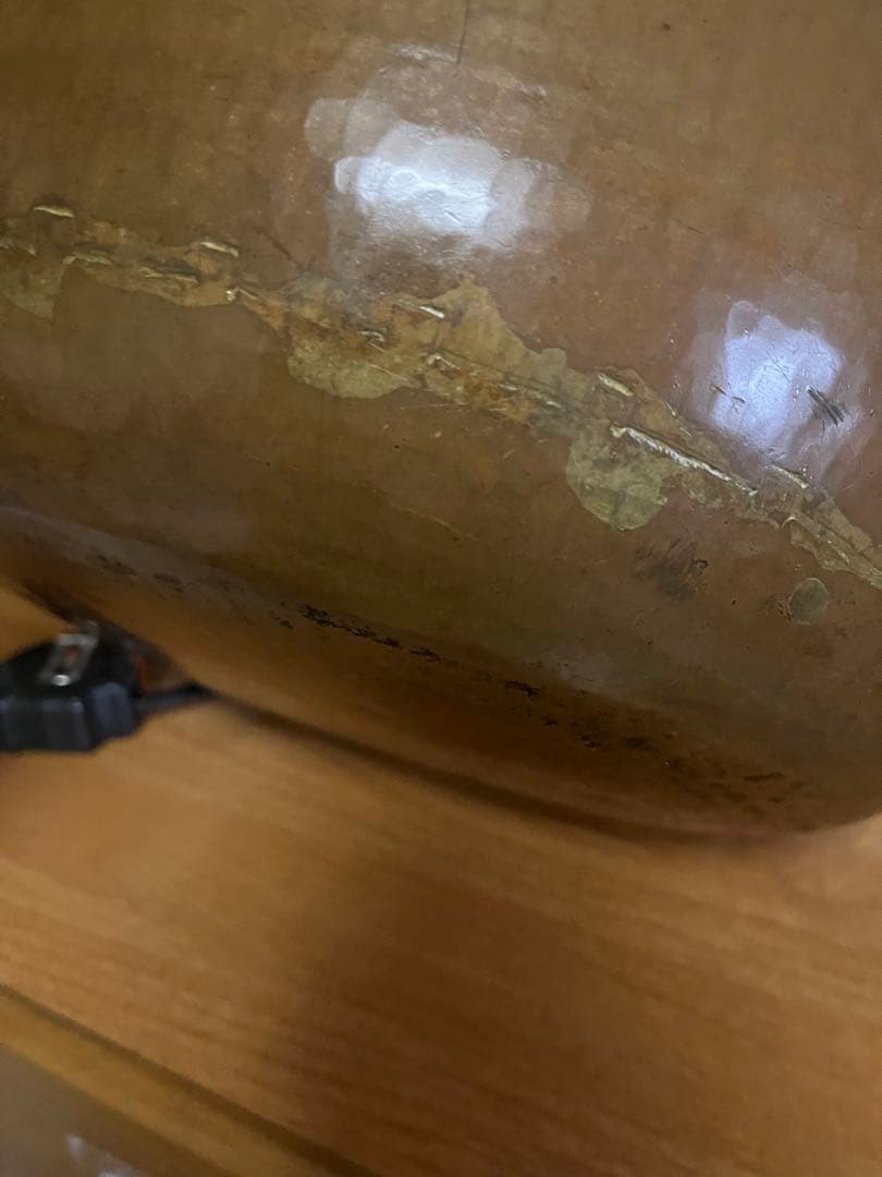 銅鍋　銅製鍋　製菓どうぐ　業務用銅鍋　カスタードクリーム　両手鍋