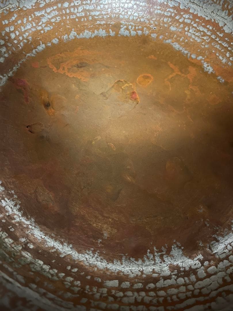 銅鍋　銅製鍋　製菓どうぐ　業務用銅鍋　カスタードクリーム　両手鍋