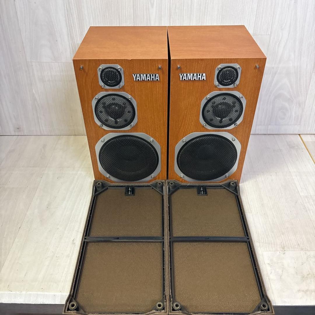 YAMAHA 3ウェイ・ブックシェルフ型スピーカー