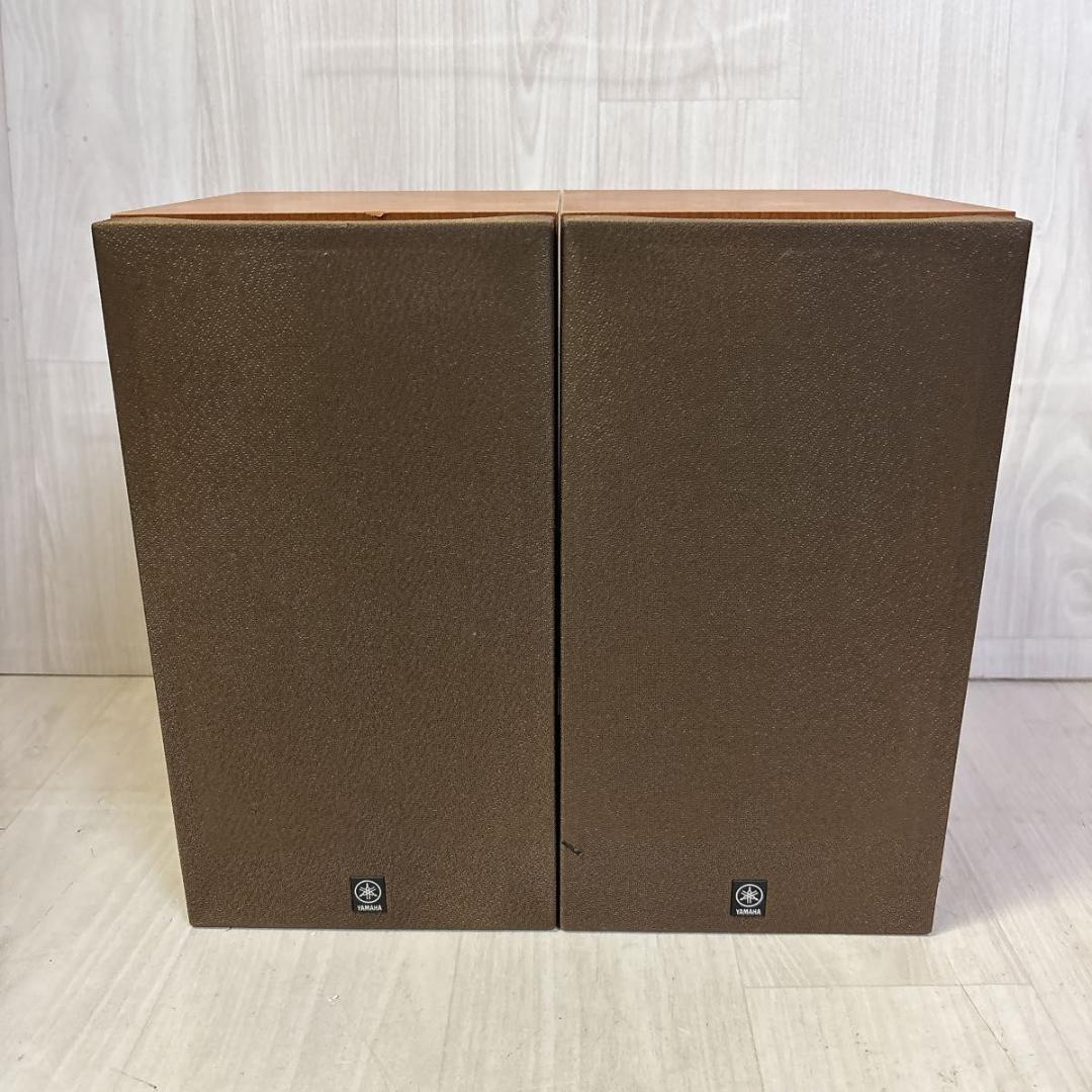 YAMAHA 3ウェイ・ブックシェルフ型スピーカー
