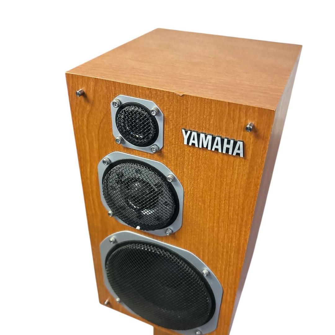 YAMAHA 3ウェイ・ブックシェルフ型スピーカー