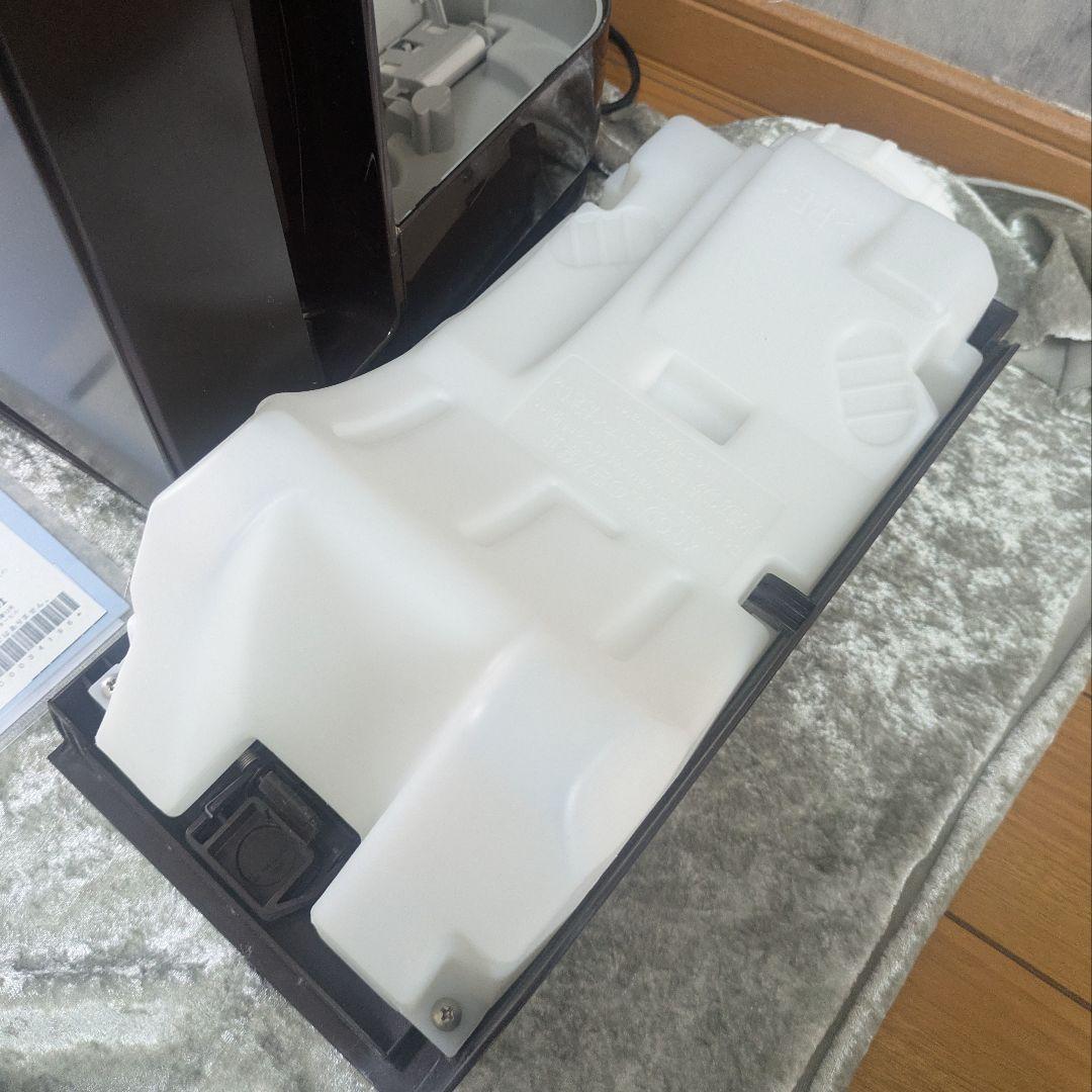 DAIKIN 空気清浄機 ブラウン MCK70WKS-T