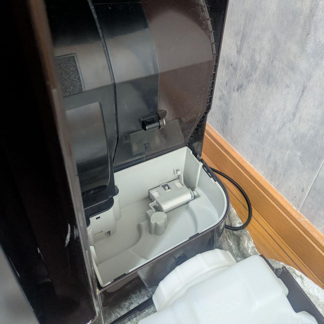 DAIKIN 空気清浄機 ブラウン MCK70WKS-T