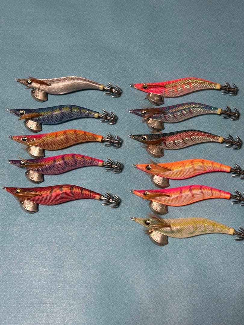 まとめ売り　28本　3.5号　エギ王